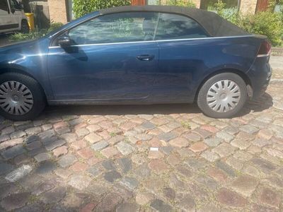 VW Golf Cabriolet