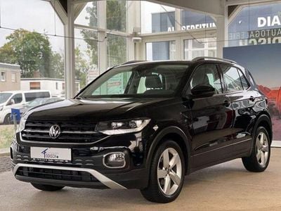 VW T-Cross