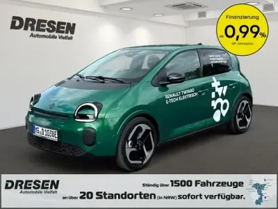 Gebraucht Renault Twingo Urban 60 kW (82 PS) 2026 Gruen Kleinwagen