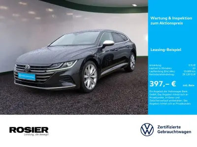 Brugt VW Arteon