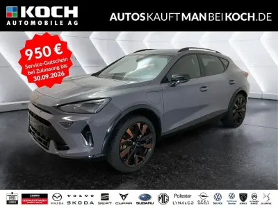 Neu Cupra Formentor VZ 272 PS (200 kW) 2026 Grau SUV