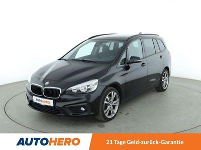 BMW 216 Gran Tourer