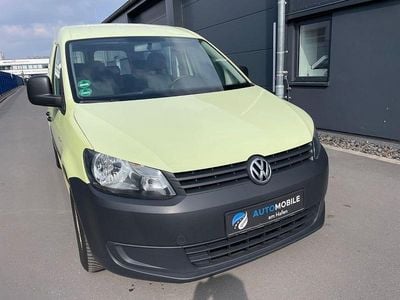 Begagnad VW Caddy Trendline 102 HK (75 kW) 2012 Minibuss
