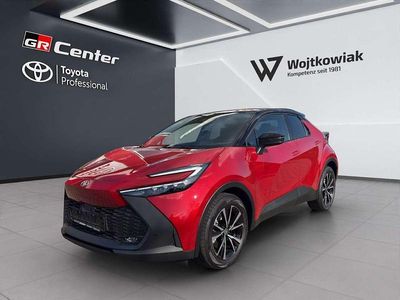 Neu Toyota C-HR 223 PS (164 kW) 2026 Rot SUV