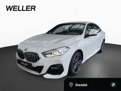 Usata BMW 220 M Sport 190 CV (139 kW) 2023 Bianco Berlina