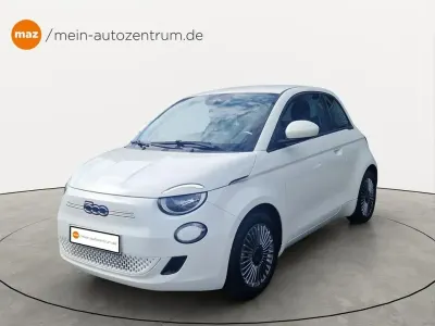 Gebraucht Fiat 500e Basis 86 kW (118 PS) 2023 Weiss Kleinwagen