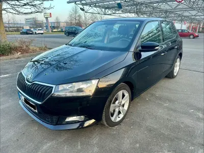 Usata Skoda Fabia