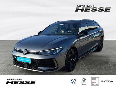 Used VW Passat R-line 150 HP (110 kW) 2025 Grey Estate