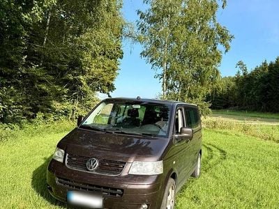 Brugt VW T5 Edition 131 HK (96 kW) 2006 Brun Van