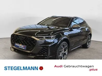 Brugt Audi RS Q8 Performance 640 HK (470 kW) 2026 Sort SUV