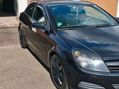 Gebraucht Opel Astra GTC 170 PS (125 kW) 2005 Schwarz Coupé