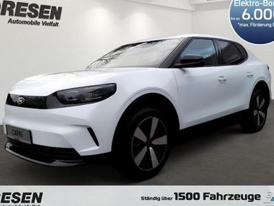 Nieuw Ford Capri Select 210 kW (286 PK) 2026 Wit SUV