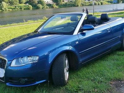 gebraucht Audi A4 Cabriolet 1.8 T -