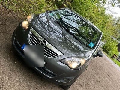 gebraucht Opel Meriva B Langstreckenfahrzeug guter Zustand