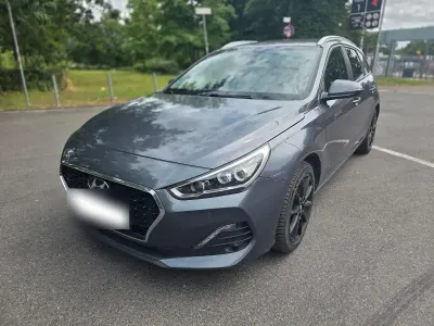 Gebraucht Hyundai i30