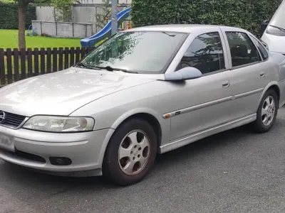 Gebraucht Opel Vectra
