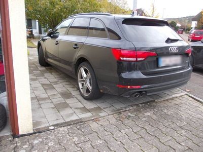 gebraucht Audi A4 Kombi Allrad Automatik 2,0 Tdi Bj. 11.2016 TÜV neu