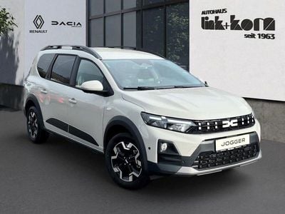 Nuova Dacia Jogger Extreme 155 CV (114 kW) 2025 Beige Monovolume