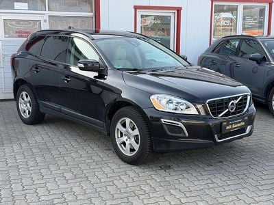 Gebraucht Volvo XC60 Kinetic 163 PS (119 kW) 2012 Schwarz SUV