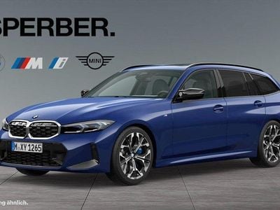 Second-hand BMW M340 Performance 340 CP (250 kW) 2025 Albastru Berlinǎ