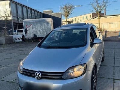 VW Golf Plus Cross