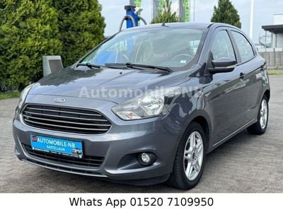 Ford Ka Plus