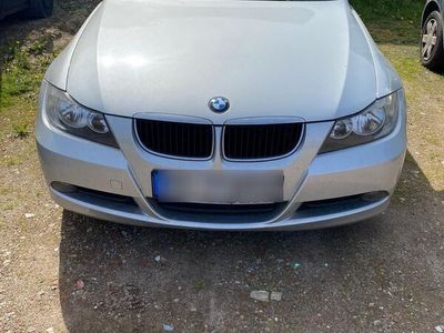 gebraucht BMW 320 d Diesel 2,0