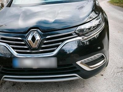 Gebraucht Renault Espace 160 PS (117 kW) 2015 Van / Kleinbus