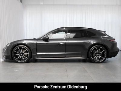 Vulkangraumetallic Gebraucht 2026 Porsche Taycan Sport Turismo Limousine | 89.890 € (Guter Preis)
