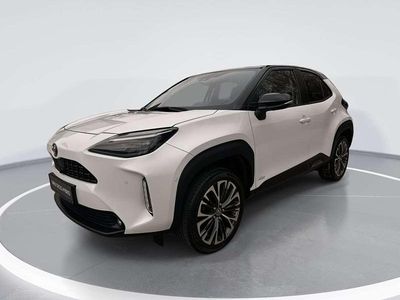 Gebraucht Toyota Yaris Cross Elegant 116 PS (85 kW) 2022 Platinweiss metallic SUV