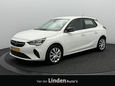 Usata Opel Corsa-e Edition 100 kW (136 CV) 2020 Bianco Utilitaria