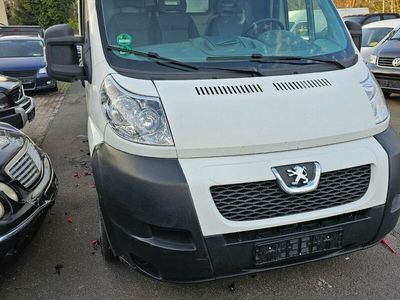 gebraucht Peugeot Boxer HDi AVANTAGE AHK