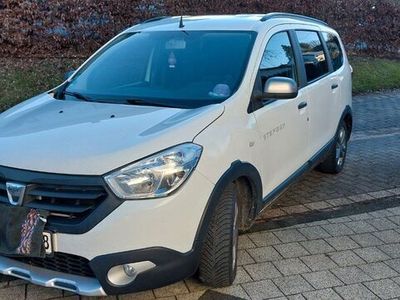 gebraucht Dacia Lodgy TCe Stepway 7 Sitzer