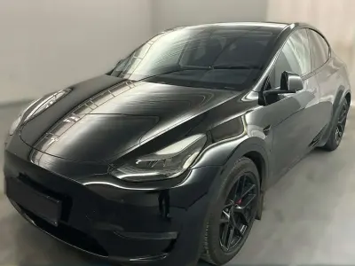 Gebraucht Tesla Model Y Performance 392 kW (534 PS) 2023 Schwarz SUV