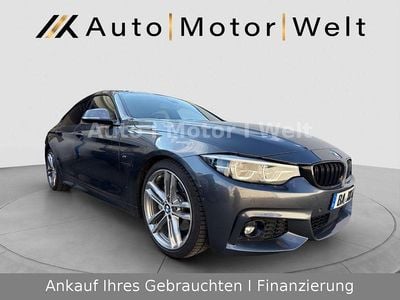 Gebraucht BMW 440 M Sport 326 PS (239 kW) 2017 Grau Coupé