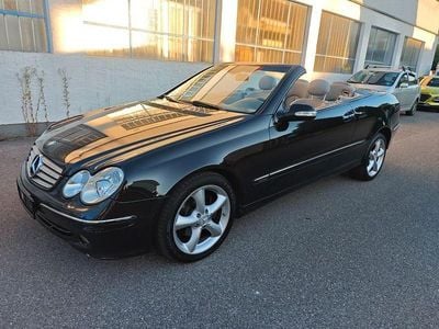 Mercedes CLK320