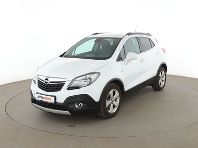 gebraucht Opel Mokka 1.4 Turbo Edition ecoFlex 4x4, Benzin, 10.850 €