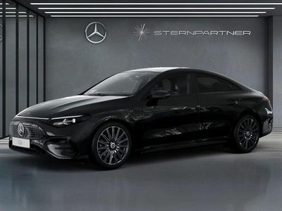 Gebraucht Mercedes CLA 250+ AMG 200 kW (272 PS) 2025 Schwarz Limousine