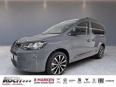 Nouă VW Caddy Sportline 116 CP (85 kW) 2025 Gri Monovolum