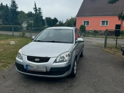 Gebraucht Kia Rio