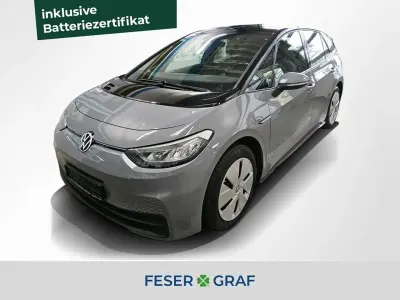 Usata VW ID.3 Pure 110 kW (150 CV) 2022 Grigio Utilitaria
