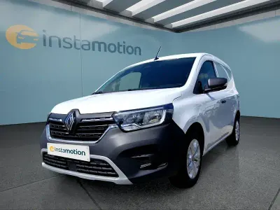 Neu Renault Kangoo 95 PS (69 kW) 2026 Weiß Van / Kleinbus