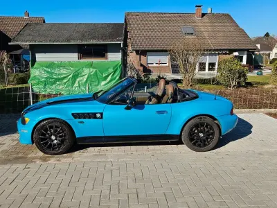 Gebraucht BMW Z3