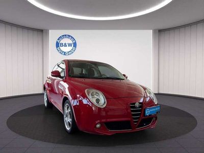 gebraucht Alfa Romeo MiTo Turismo Sport NAVI*KLIMA*PDC*MFL*17"