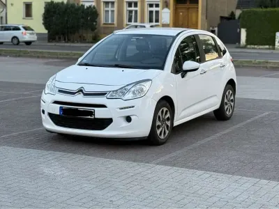 Gebraucht Citroën C3