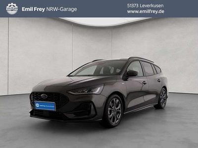 Gebraucht Ford Focus ST-Line X 155 PS (114 kW) 2024 Grau Kombi