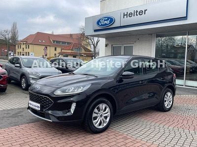 Gebraucht Ford Kuga Cool & Connect 150 PS (110 kW) 2024 Schwarz SUV