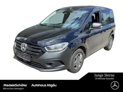 Mercedes eCitan