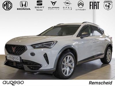 Gebraucht Cupra Formentor 150 PS (110 kW) 2024 Weiss SUV
