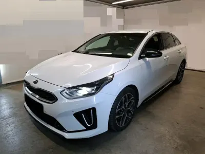 Gebraucht Kia ProCeed